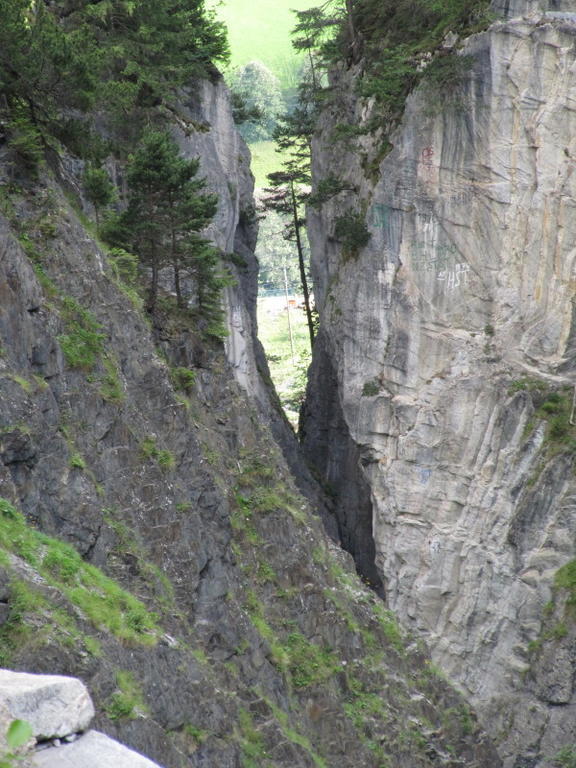 Apartamento Haus Anton Schranz Sankt Anton am Arlberg Exterior foto